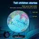 Globe Interactif de Réalité Augmentée 3 en 1 pour Explorer le Globe Illuminé pour les Enfants Apprenant – image 1 sur 8