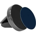 thumbnail image 3 of Magnetic Phone Holder for Car, Compatible with iPhone and Samsung - Black, 3 of 5