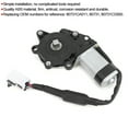 thumbnail image 4 of Window Motor,Front Left Window Lift Window Regulator Front Left Window Motor Expertly Crafted, 4 of 12