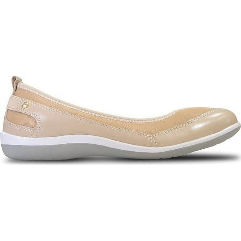 Women s Revere Comfort Shoes Charlotte Flat Walmart