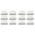 thumbnail image 2 of HFT600 Humidifier Wick Filter Replacement for HFT600 Compatible with HEV615 HEV620 HEV615 W, HEV620, HEV620B, 12Pack, 2 of 7