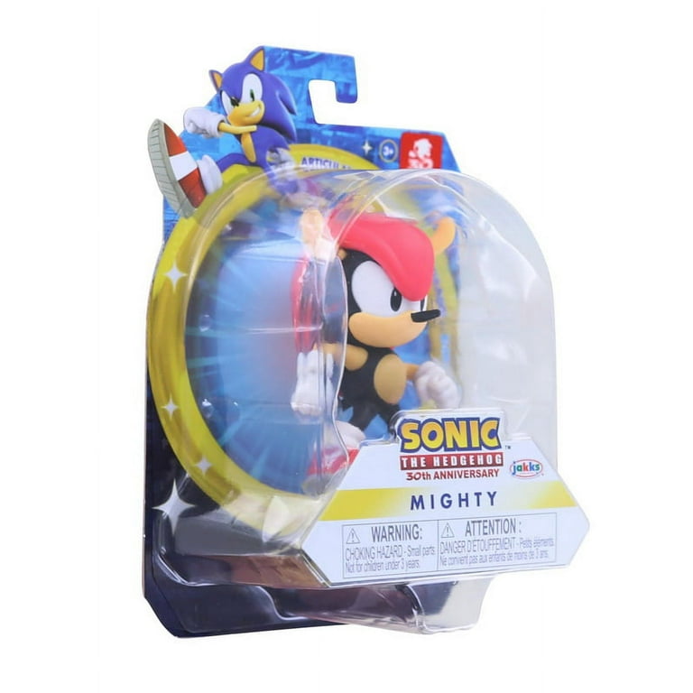 Sonic the Hedgehog Classic MIGHTY the ARMADILLO 2.5 Inch Figure