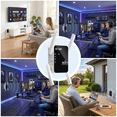 thumbnail image 5 of WiFi Extender Signal Booster for Home AC1200, Wireless Range Internet Booster with Ethernet Port & Wps One-Touch Setup, Long Range Extender Repeater, 5 of 10