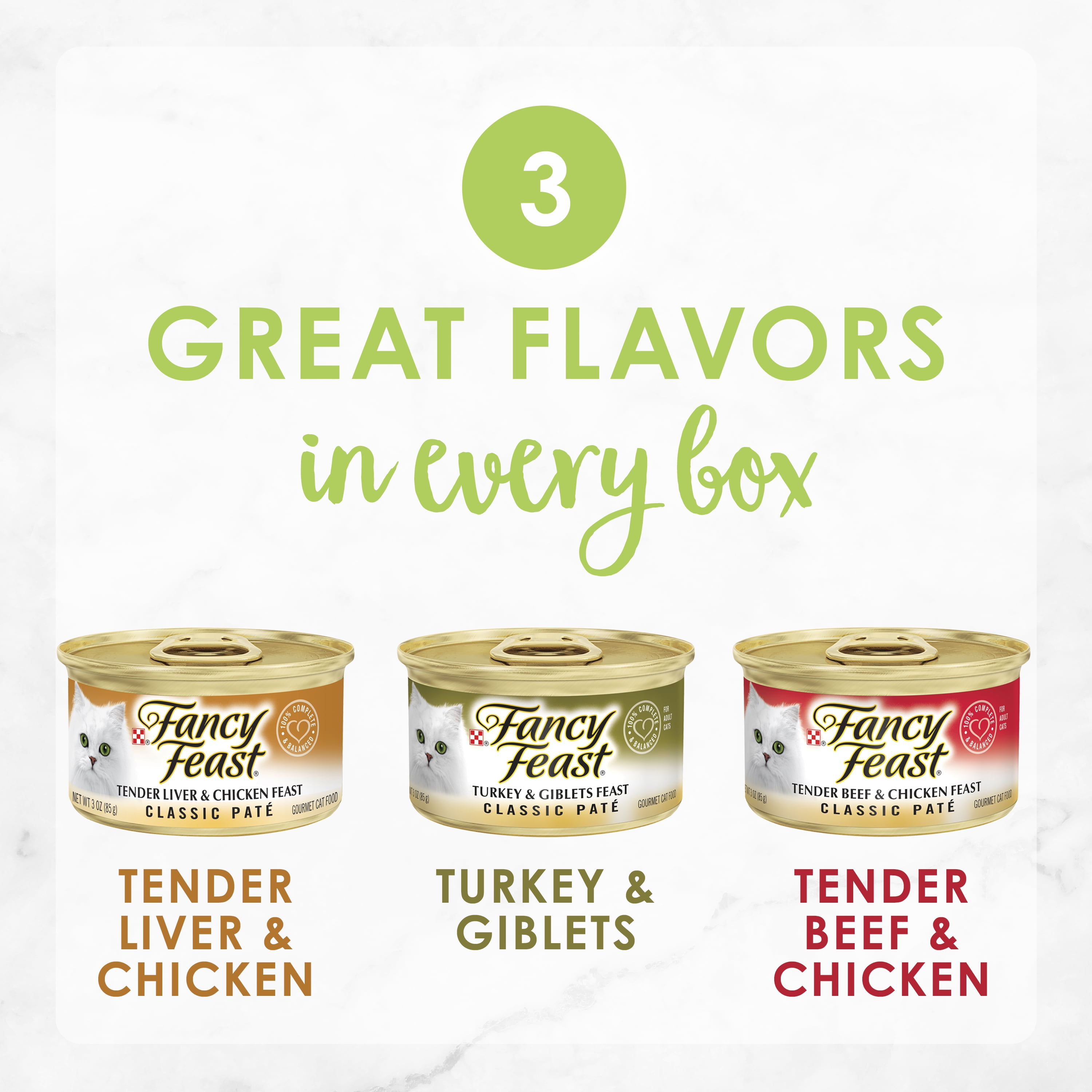 Fancy feast classic pate walmart sales