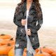 thumbnail image 2 of Camiseta de manga larga para mujer, cárdigan de otoño, cárdigan suelto, camisa estampada, cárdigan, Top, cárdigan de Halloween, camisa Fridja  hkj2478, 2 of 5