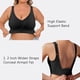 thumbnail image 4 of WILLBEST Brasier Sin Varillas Sujetador Deportivo Ajustable De Talla Grande Para Mujer, Sin Aros De Acero., 4 of 4