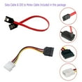 thumbnail image 4 of Adaptateur de Disque Dur HDD USB 2.0 vers IDE SATA S-ATA 2.5 3.5, 4 of 5