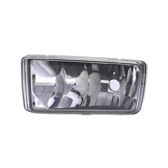 KarParts360 For 2007-2015 Chevy Silverado 1500 Fog Light Assembly Driver Side w/Bulbs Replaces GM2592160