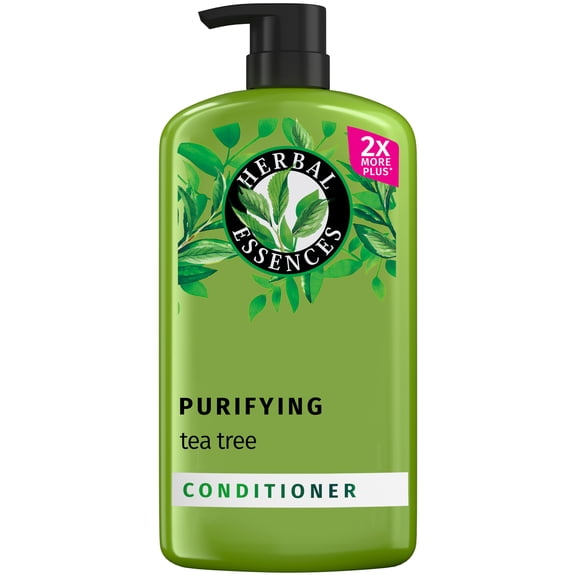 Herbal Essences Purifying Conditioner, Tea Tree, 33.8 fl oz
