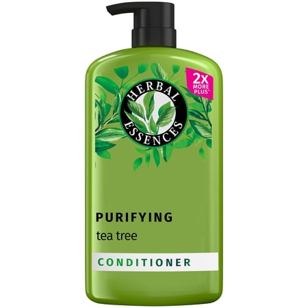 Herbal Essences Purifying Conditioner, Tea Tree, 33.8 fl oz