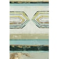 thumbnail image 2 of Reeves, Tom 11x14 White Modern Wood Framed Museum Art Print Titled - Solitude II, 2 of 4