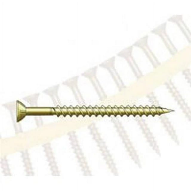Simpson Strong-tie 4429155 No 9 x 0.25 Po Tête de Vis en Acier Inoxydable Collé T-25 300