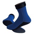 thumbnail image 1 of DQrwqpou Calcetines Natación Antideslizantes 3 Mm Calcetines Arena Antideslizantes para Acuáticos (M Azul), 1 of 8