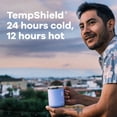 thumbnail image 5 of Taza Hydro Flask – Taza de viaje reutilizable de acero inoxidable para té y café – Aislada al vacío, sin BPA, no tóxica 12 oz, 5 of 5