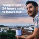 thumbnail image 5 of Taza Hydro Flask - Vaso de café portátil de viaje aislado con asa, 12 onzas líquidas, 5 of 5