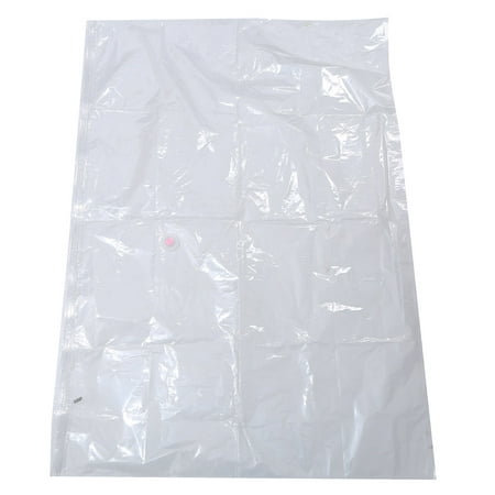 Set de 2 bolsas de almacenaje al vacío para ropa 90x130 cm — Importadora USA