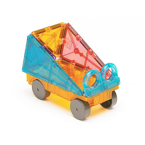 Magna Tiles 48 Piece Clear Colors Deluxe Set The Original Award Magna Tiles 48 Piece Clear Colors Deluxe Set The Original Award Winning Magnetic Building Creativity And Educational Stem Approved