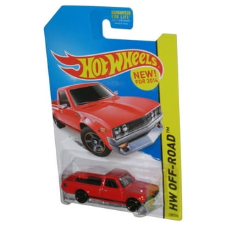 Hot Wheels '56 Ford F-100 HW Metro 8/10 76/250 - Walmart.com