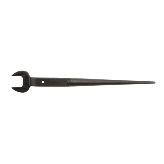 Klein Tools Spud Wrench W/hole 1-1/4In Ush