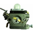 thumbnail image 4 of Carburador de alta calidad para Husqvarna 122C, recortadora de hilo WeedEater, mejora el rendimiento del motor con herramienta de ajuste, 4 of 6