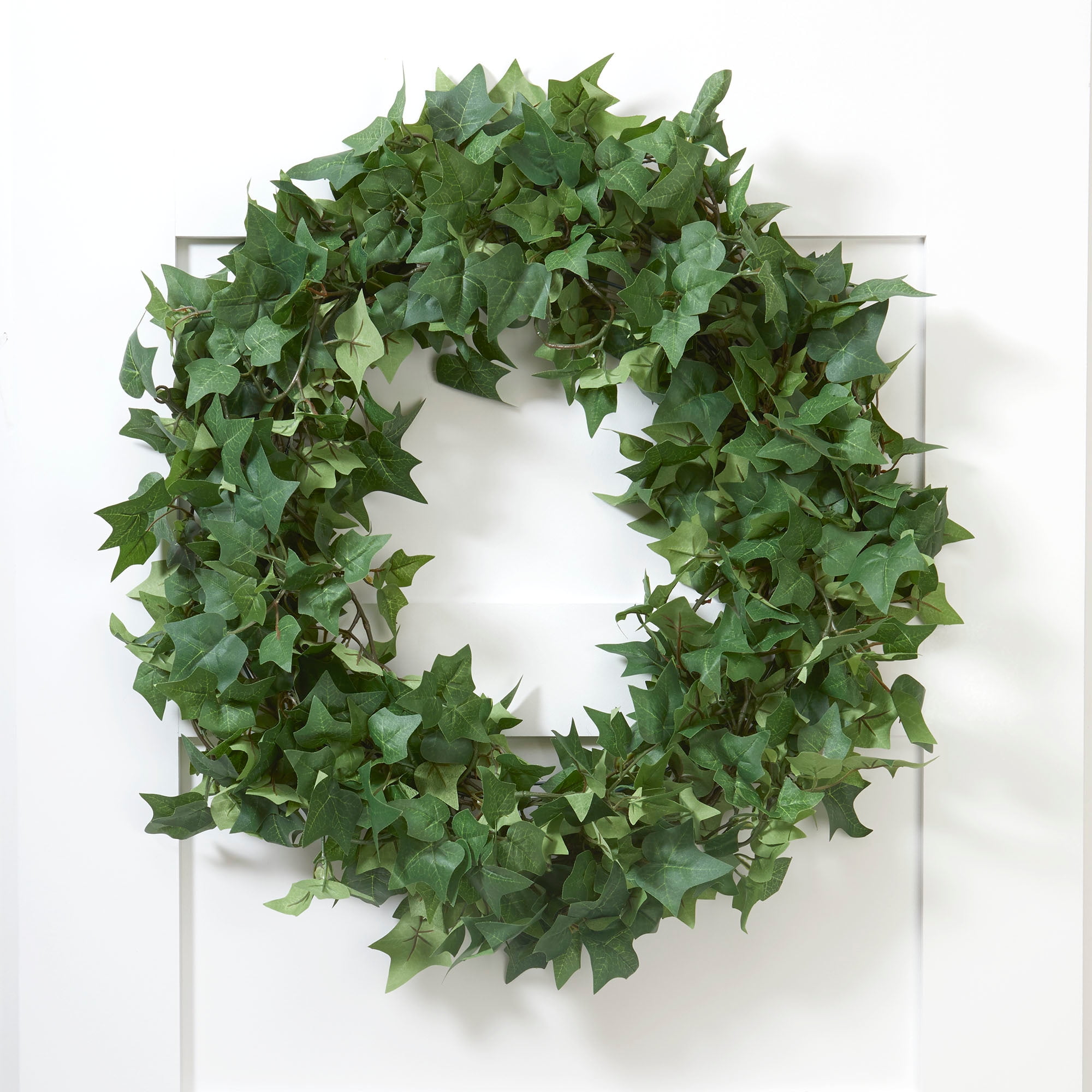 FloraCraft FloraFōM Wreath 2 inch x 15.6 inch Green