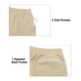 thumbnail image 5 of Little Donkey Andy Women's Running Shorts,Quick Dry Athletic Shorts Lightweight Active Workout Gym Shorts Size S, 5 of 6