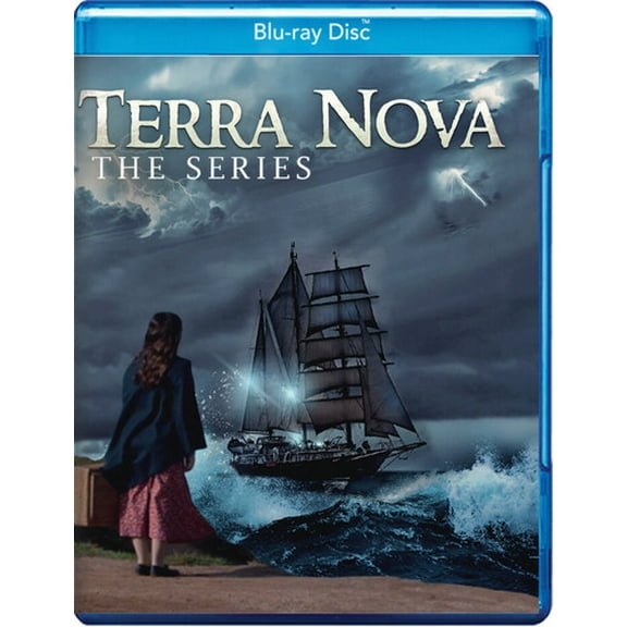 Terra Nova (The Series) (Blu-ray), Rising Sun Media, Drama