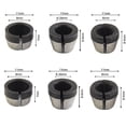 thumbnail image 1 of 6mm 6.35mm 8mm Collet Chuck For Engraving Trimming Machine Electric Router Bits 6PCS, 1 of 9