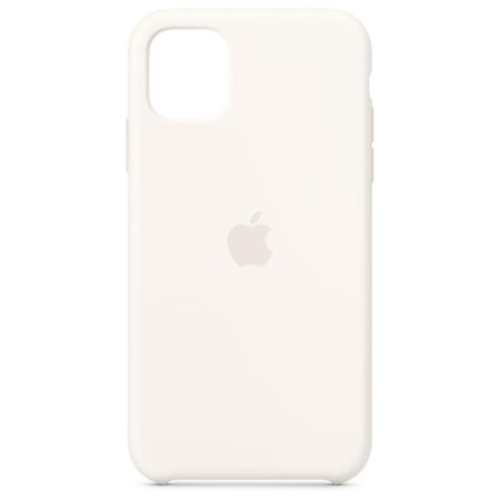 UPC 190199269149 product image for iPhone 11 Silicone Case - White | upcitemdb.com