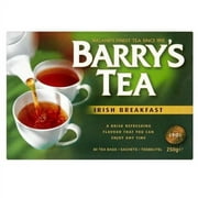 Barry's Irish Breakfast Tea, 80 Count Tea Bag