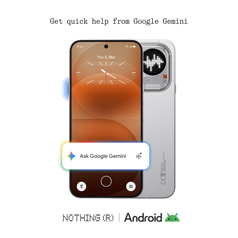 Nothing Phone (4a) Pro Cell Phone 2026 New, Unlocked Android 16