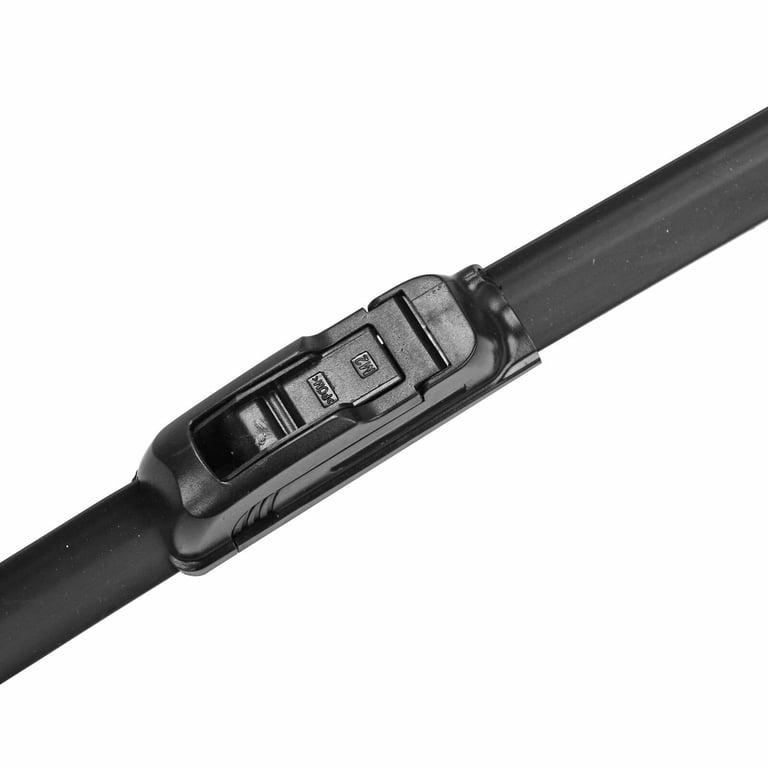 20&20 OEM HIGH Quality All Season Bracketless Windshield Wiper Blade J-Hook