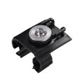 thumbnail image 1 of No.34406854898 / Retenedor de clip de cable de freno de estacionamiento para BMW 320i 330i 340i 430i 440i M3 M4 328d / Interior / Durable / Plástico / 1 pieza / Negro, 1 of 7