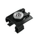 thumbnail image 1 of No.34406854898 / Retenedor de clip de cable de freno de estacionamiento para BMW 320i 330i 340i 430i 440i M3 M4 328d / Interior / Durable / Plástico / 1 pieza / Negro, 1 of 7