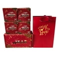 thumbnail image 1 of KTTECTOA Merry Christmas Surprise Box Gift Box Creating Surprising Gift Red Envelope Bouncing Romantic Gift Box Clearance Home Decor Living Room Canada Days Fall Decorations for Home, 1 of 1