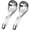 2 PCS, variant on 5 in 1 Multifunction Cooking Spoon, 304 Stainless Steel Kitchen Tool, Egg Separator, Slotted Strainer, Potato Masher Grinder, Bottle Opener