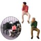 thumbnail image 1 of Figuritas de Resina 1:64 Perfke Set Modelo para El Escritorio Del Hogar Accesorios de escena en miniatura, 1 of 9