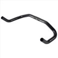 thumbnail image 3 of Manillar de Cuerno Bicicleta AleacióN Aluminio 25,4Mm 390Mm para Carretera Engranaje Fijo, 3 of 5