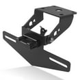 Ktm Duke Motorbike Rear License Plate Holder Tail Bracket With Led Light (20132023)