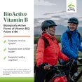 thumbnail image 3 of Terry Naturally BioActive Vitamin B - 60 Capsules (Pack of 2), 3 of 7