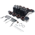 thumbnail image 4 of Fithood F8AZ9424AAA Intake Manifold for Ford Crown Victoria F6SZ9424AA F8AZ9424BC F8AZ9424CA, 4 of 5