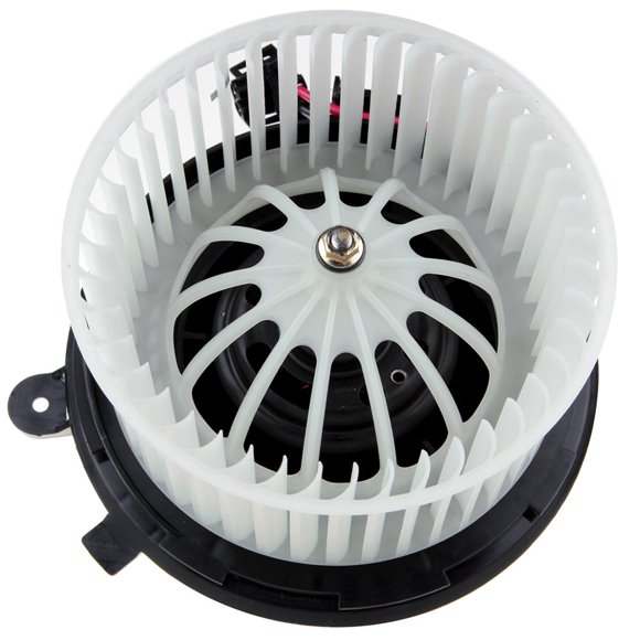 ROADFAR Moteur de Souffleur de Chauffage 2018200208 Moteur de Souffleur de Climatisation avec Cage à Ventilateur Compatible avec Mercedes-Benz C180/ C200/ C230/ C250/ C280/ C300/ C350/ C63 AMG/ E300/ E350/ E550/ E63 AMG/ GLK300