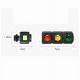 thumbnail image 5 of Bicycle Tail Light Night Safety Warning Light Outdoor Cycling Mountain Bike Rear Light C2477, 5 of 7