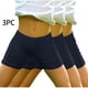 thumbnail image 1 of Odeerbi 3-14 Años Niñas 3 Pcs Algodón Pantalones Cortos Verano Seguridad Bajo Vestido Slip Pantalones Cortos Encaje Yoga Danza Pantalones Cortos Cintura Elástica, 1 of 5