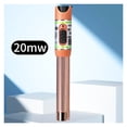 thumbnail image 2 of Optical Fiber Red Light Source Optic Tester,Pen Visual Fault Locator ST FC SC Connector 10KM 30KM 50KM VFL ,Portable, 2 of 8