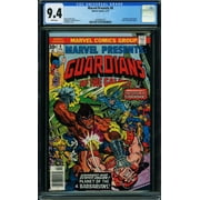 Marvel Presents #9 - CGC 9.4 Comic Book