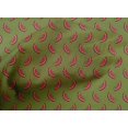 thumbnail image 4 of oneOone Organic Cotton Voile Fabric Floral Block Print Fabric BTY 42 Inch Wide, 4 of 4