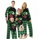 thumbnail image 2 of Conjuntos de pijamas navideños a juego para toda la familia 2025 Conjuntos de pijamas navideños Conjuntos de ropa de dormir para fiestas navideñas, 2 of 5