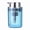 B, variant on HOARBOEG Foaming Soap Dispenser Bottle, Press-Type Foam Maker for Hand Soap and Facial Cleanser, Luxury Foam Pump for Bathroom, Kitchen, and Travel