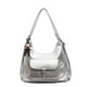 thumbnail image 5 of Bolso de mujer de gran capacidad de cuero suave retro de alta calidad 2025 nuevo bolso de hombro para uso diario bolso de mano de moda, 5 of 5